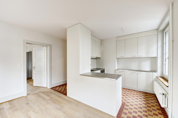 Küche Wohngeschosse