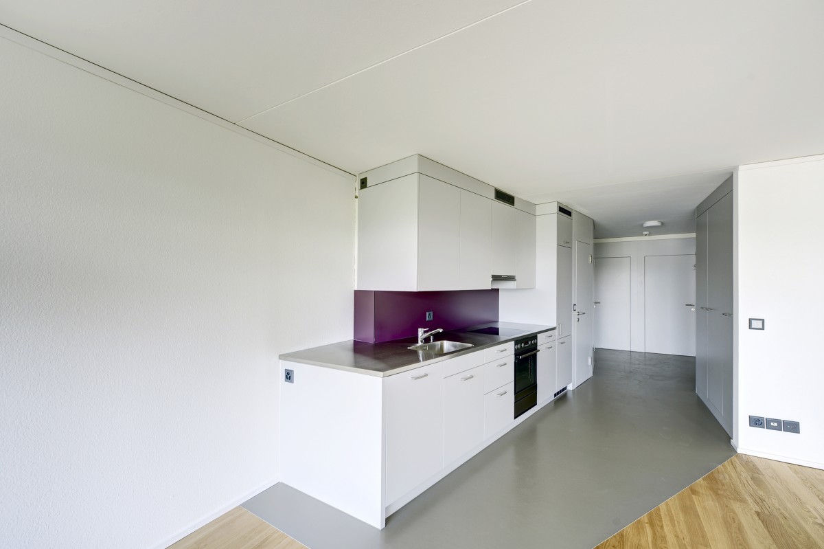 Architektur - Normannenstrasse 3