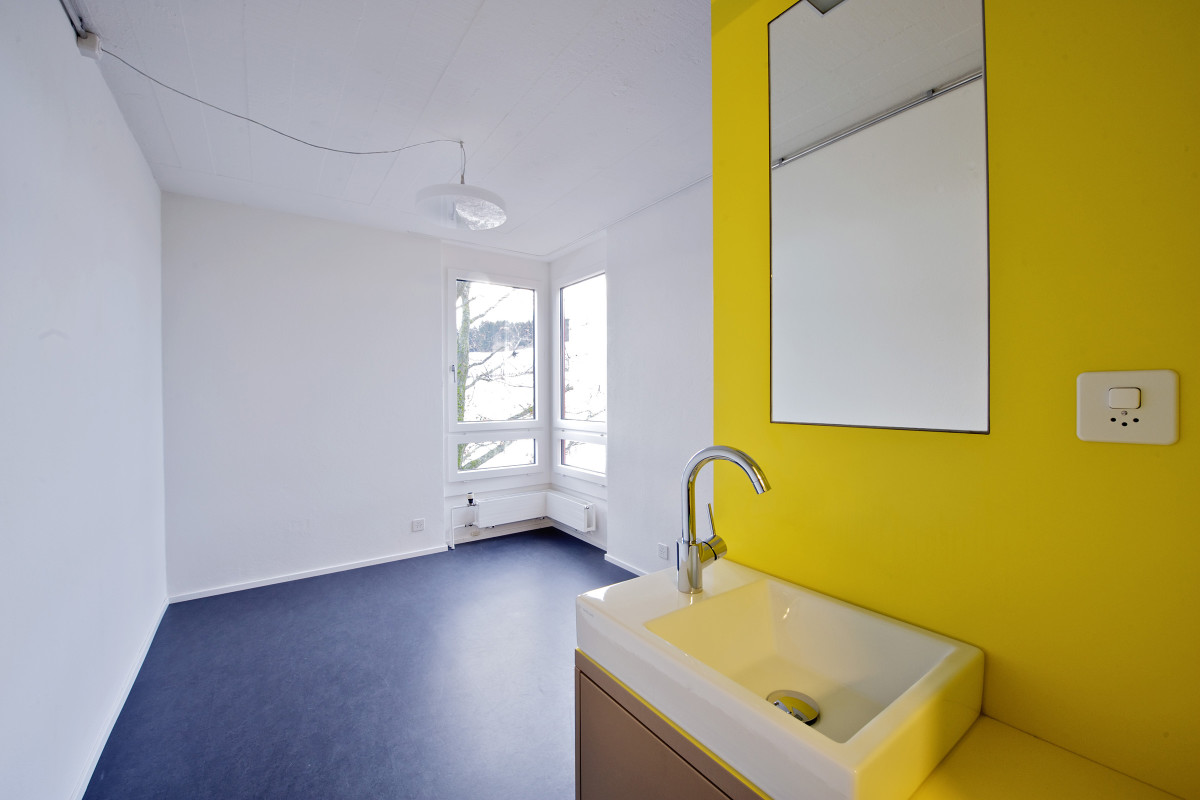 Architektur - Alterheim Kuehlewil