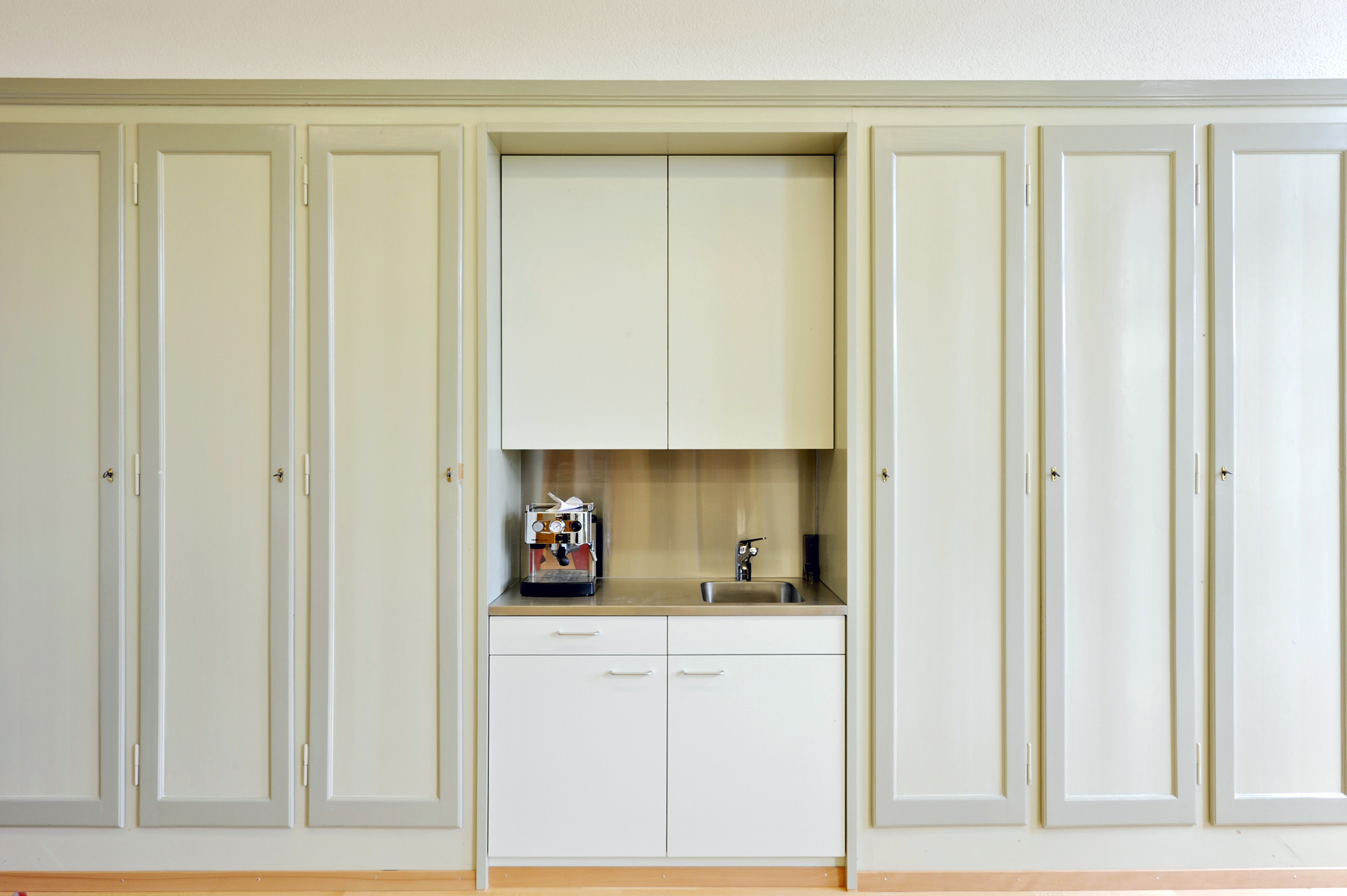 Architektur - Gymnasiums Kirchenfeld