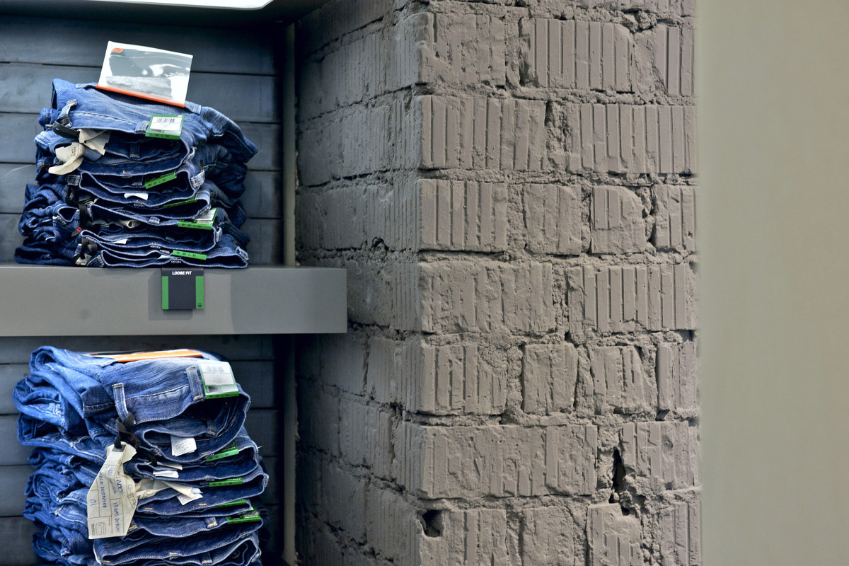 Architektur - G-STAR Umbau